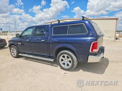 Drugie zdjęcie samochodu z przodu: 2015 RAM 1500 LARAMIE VIN:1C6RR7NM3FS513992 - miniatura
