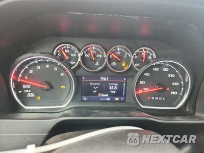 Zdjęcie 9 z 12 samochodu: 2019 CHEVROLET SILVERADO K1500 LT VIN:1GCRYDEK0KZ281295 - miniatura