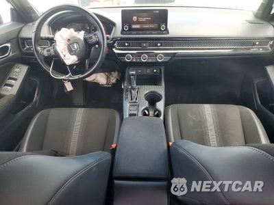 Zdjęcie 8 z 12 samochodu: 2022 HONDA CIVIC SPORT VIN:2HGFE2F52NH545115 - miniatura