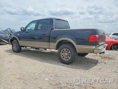 Drugie zdjęcie samochodu z przodu: 2003 FORD F150 SUPERCREW VIN:1FTRW08L83KC30303 - miniatura