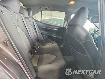 Zdjęcie 10 z 12 samochodu: 2022 TOYOTA CAMRY LE VIN:4T1C11AK1NU667686 - miniatura