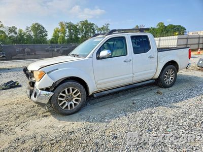 2010 NISSAN FRONTIER SE V6 1N6AD0ER0AC431838 - główne zdjęcie licytacji z USA - miniatura
