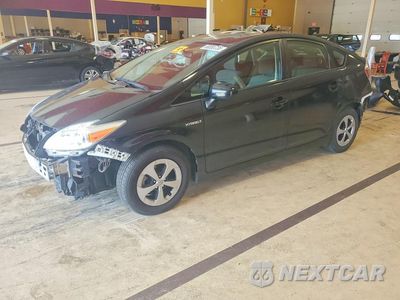 2015 TOYOTA PRIUS TWO JTDKN3DU0F1994631 - główne zdjęcie licytacji z USA - miniatura