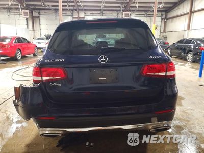 Zdjęcie 6 z 13 samochodu: 2017 MERCEDES-BENZ GLC 300 4MATIC VIN:WDC0G4KBXHF115287 - miniatura
