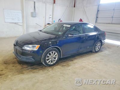 2014 VOLKSWAGEN JETTA SE 3VWD17AJ0EM394356 - główne zdjęcie licytacji z USA - miniatura