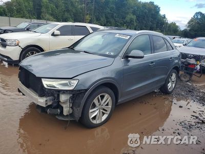 2016 AUDI Q3 PREMIUM PLUS WA1EFCFS6GR006173 - główne zdjęcie licytacji z USA - miniatura