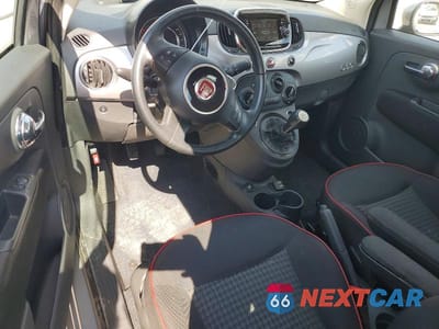 Zdjęcie 8 z 12 samochodu: 2018 FIAT 500 POP VIN:3C3CFFKH7JT335458 - miniatura
