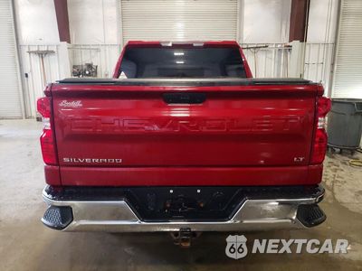 Zdjęcie 6 z 12 samochodu: 2020 CHEVROLET SILVERADO K1500 LT VIN:1GCUYDED8LZ284216 - miniatura
