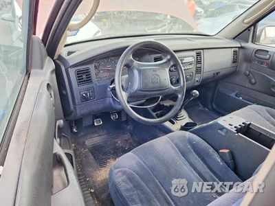 Zdjęcie 8 z 12 samochodu: 2002 DODGE DAKOTA BASE VIN:1B7FL16X82S719483 - miniatura