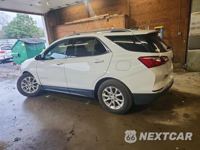Drugie zdjęcie samochodu z przodu: 2020 CHEVROLET EQUINOX LT VIN:2GNAXUEVXL6143844 - miniatura