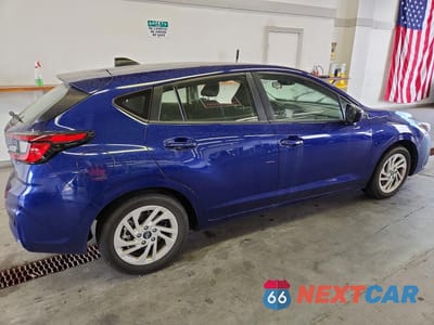 Trzecie zdjęcie samochodu z tyłu: 2024 SUBARU IMPREZA VIN:JF1GUABC7R8861096 - miniatura