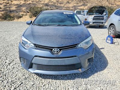 Piąte zdjęcie samochodu w środku: 2015 TOYOTA COROLLA L VIN:5YFBURHE2FP310456 - miniatura