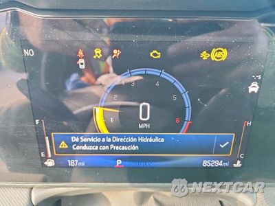 Zdjęcie 9 z 14 samochodu: 2024 CHEVROLET TRAILBLAZER LS VIN:KL79MMS29RB058916 - miniatura