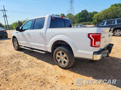 Drugie zdjęcie samochodu z przodu: 2015 FORD F150 SUPERCREW VIN:1FTEW1CP1FKE96930 - miniatura