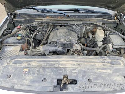 Zdjęcie 11 z 12 samochodu: 2017 GMC SIERRA K2500 SLE VIN:1GT12SEG5HF128405 - miniatura