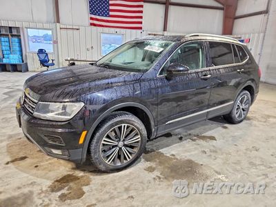 2019 VOLKSWAGEN TIGUAN SE 3VV2B7AX9KM071609 - główne zdjęcie licytacji z USA - miniatura