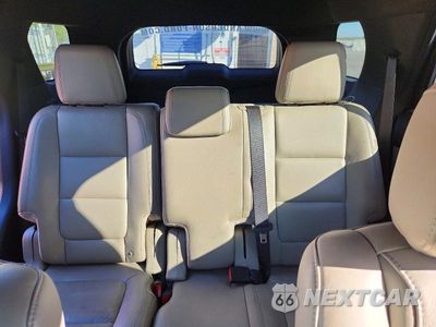 Zdjęcie 10 z 14 samochodu: 2013 FORD EXPLORER XLT VIN:1FM5K8D80DGC87427 - miniatura