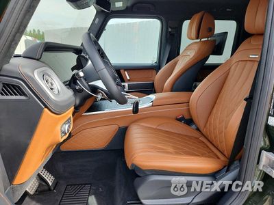 Zdjęcie 7 z 13 samochodu: 2026 MERCEDES-BENZ G 63 AMG VIN:W1NWH5AB9TX081908 - miniatura
