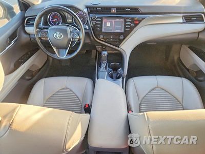 Zdjęcie 8 z 12 samochodu: 2019 TOYOTA CAMRY SE VIN:4T1B11HK4KU298724 - miniatura