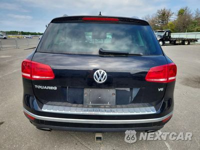 Zdjęcie 6 z 13 samochodu: 2015 VOLKSWAGEN TOUAREG V6 VIN:WVGEF9BP1FD004381 - miniatura