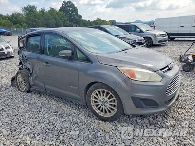 Czwarte zdjęcie samochodu z boku: 2013 FORD C-MAX SE VIN:1FADP5AU7DL527510 - miniatura