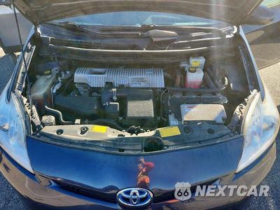 Zdjęcie 11 z 12 samochodu: 2012 TOYOTA PRIUS TWO VIN:JTDKN3DU1C5418759 - miniatura