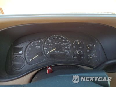 Zdjęcie 9 z 12 samochodu: 2002 GMC NEW SIERRA K1500 VIN:1GTEK19T32Z283253 - miniatura