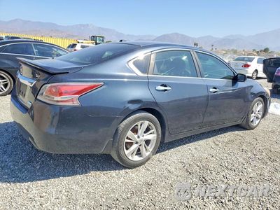 Trzecie zdjęcie samochodu z tyłu: 2014 NISSAN ALTIMA 2.5 SV VIN:1N4AL3AP6EC188558 - miniatura
