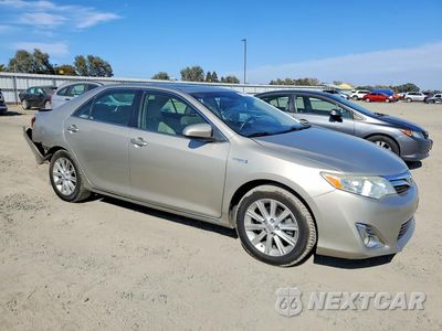 Czwarte zdjęcie samochodu z boku: 2013 TOYOTA CAMRY HYBRID XLE VIN:4T1BD1FK6DU093435 - miniatura