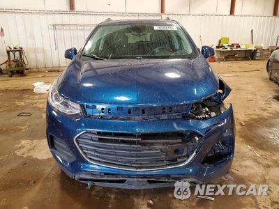 Piąte zdjęcie samochodu w środku: 2020 CHEVROLET TRAX 1LT VIN:3GNCJLSBXLL340619 - miniatura