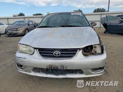 Piąte zdjęcie samochodu w środku: 2001 TOYOTA COROLLA CE VIN:1NXBR12E31Z426901 - miniatura