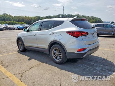 Drugie zdjęcie samochodu z przodu: 2017 HYUNDAI SANTA FE SPORT 2.4L VIN:5XYZTDLB0HG466195 - miniatura