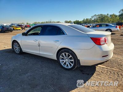 Drugie zdjęcie samochodu z przodu: 2013 CHEVROLET MALIBU 2LT VIN:1G11E5SA2DF342974 - miniatura