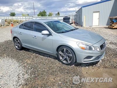 Czwarte zdjęcie samochodu z boku: 2013 VOLVO S60 T6 VIN:YV1902FH2D1231248 - miniatura