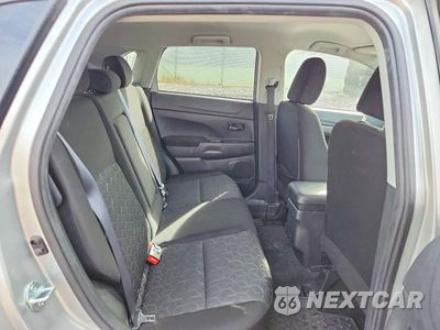 Zdjęcie 10 z 12 samochodu: 2022 MITSUBISHI OUTLANDER SPORT ES VIN:JA4ARUAU5NU009032 - miniatura