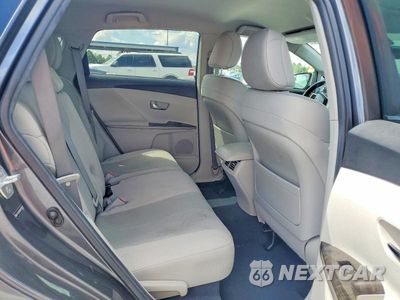 Zdjęcie 11 z 14 samochodu: 2013 TOYOTA VENZA LE VIN:4T3BK3BB6DU092686 - miniatura
