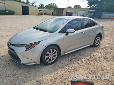 2023 TOYOTA COROLLA LE 5YFB4MDE8PP033421 - główne zdjęcie licytacji z USA - miniatura