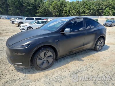 2026 TESLA MODEL Y 7SAYGDEE7TA735221 - główne zdjęcie licytacji z USA - miniatura