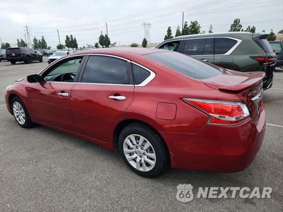 Drugie zdjęcie samochodu z przodu: 2014 NISSAN ALTIMA 2.5 S VIN:1N4AL3AP2EC901150 - miniatura