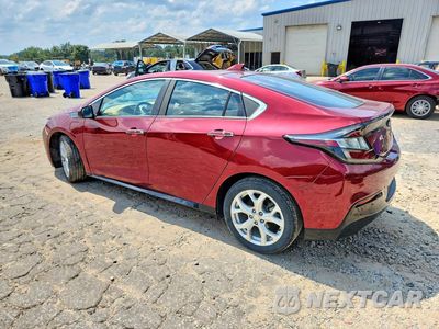 Drugie zdjęcie samochodu z przodu: 2017 CHEVROLET VOLT PREMIER VIN:1G1RB6S54HU124427 - miniatura