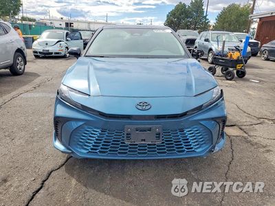 Piąte zdjęcie samochodu w środku: 2026 TOYOTA CAMRY XSE VIN:4T1DBADK4TU040667 - miniatura