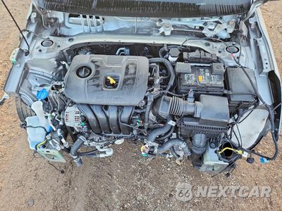 Zdjęcie 11 z 13 samochodu: 2024 KIA FORTE GT LINE VIN:3KPF54AD7RE814154 - miniatura