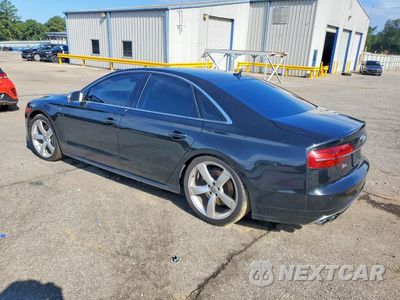 Drugie zdjęcie samochodu z przodu: 2015 AUDI S8 QUATTRO VIN:WAUK2AFD9FN014426 - miniatura