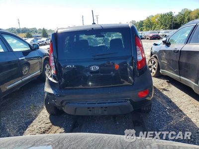 Zdjęcie 6 z 13 samochodu: 2012 KIA SOUL + VIN:KNDJT2A67C7410705 - miniatura