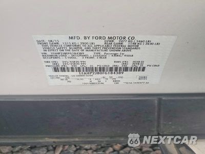 Zdjęcie 12 z 12 samochodu: 2015 FORD TAURUS LIMITED VIN:1FAHP2J80FG184389 - miniatura