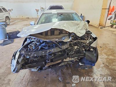 Piąte zdjęcie samochodu w środku: 2021 NISSAN SENTRA S VIN:3N1AB8BV2MY259500 - miniatura
