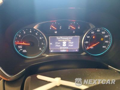 Zdjęcie 9 z 14 samochodu: 2020 CHEVROLET EQUINOX PREMIER VIN:3GNAXNEV3LS698531 - miniatura
