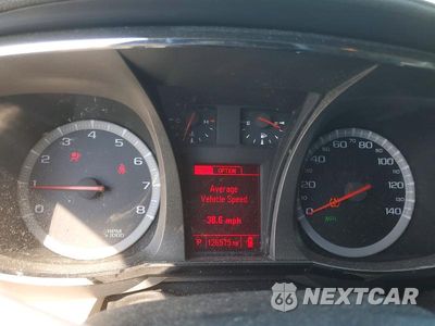 Zdjęcie 9 z 13 samochodu: 2013 GMC TERRAIN SLE VIN:2GKALSEK0D6240720 - miniatura