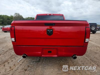 Zdjęcie 6 z 12 samochodu: 2012 DODGE RAM 1500 ST VIN:1C6RD6FT3CS221821 - miniatura