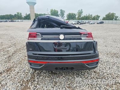 Zdjęcie 6 z 13 samochodu: 2026 VOLKSWAGEN ATLAS CROSS SPORT SE VIN:1V2WC2CA6TC234601 - miniatura